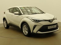 2020 Toyota C-HR 1.8 Hybrid Icon 5dr CVT HATCHBACK PETROL/ELECTRIC Automatic