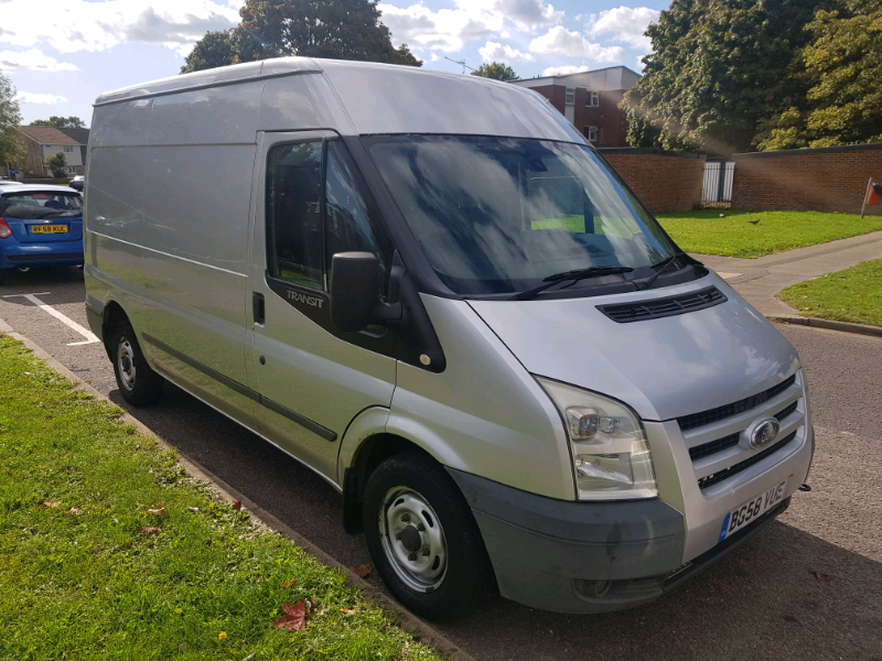 Ford transit t300