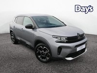 2024 Citroen C5 Aircross 1.2 Puretch Plus (130 bhp) Manual Hatchback Petrol Manu