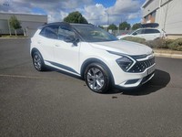2024 Kia Sportage 1.6T GDi 207 HEV GT-Line S 5dr Auto AWD Automatic SUV Hybrid A