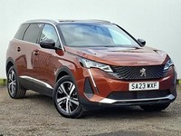 2023 Peugeot 5008 1.2 PureTech GT 5dr EAT8 SUV Petrol Automatic