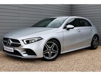 2018 Mercedes-Benz A Class A200 AMG Line Hatchback Petrol Automatic