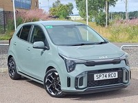 2024 Kia Picanto 1.0 GT-Line 5dr HATCHBACK PETROL Manual