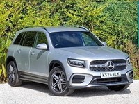 2024 Mercedes-Benz GLB GLB 200 AMG Line Premium 5dr 7G-Tronic SUV Petrol Automat