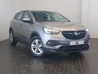 2019 Vauxhall Grandland X 1.2 Turbo SE 5dr Hatchback Petrol Manual