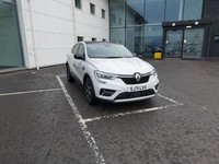 2021 Renault Arkana 1.3 TCe Mild Hybrid 140 S Edition 5dr EDC Coupe Petrol Autom