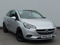2016 Vauxhall Corsa 1.4 ecoFLEX SRi 3dr HATCHBACK PETROL Manual