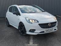 2019 Vauxhall Corsa 1.4 SRi Vx-line Nav Black 5dr HATCHBACK PETROL Manual