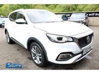 2022 MG MG HS T-GDI Excite SUV Petrol Automatic