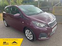Peugeot 108 ACTIVE