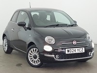 2024 Fiat 500 1.0 Mild Hybrid 3dr HATCHBACK PETROL Manual