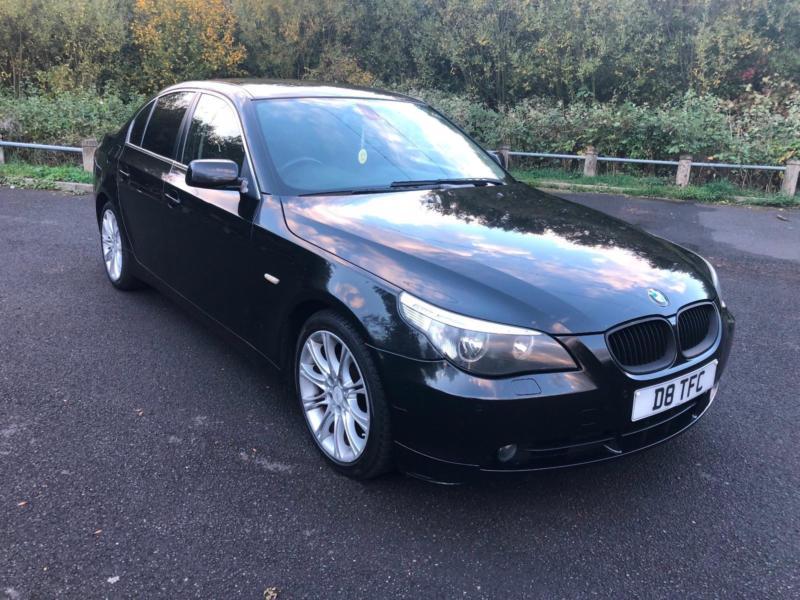 Bmw 520d 2006