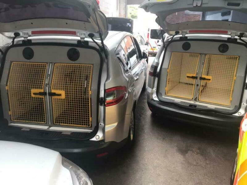 Ex Police Dog Van for sale in UK View 32 bargains