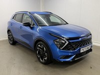 KIA SPORTAGE 1.6T GDi 48V ISG GT-Line 5dr DCT