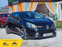 2014 Renault Clio 1.5 dCi Dynamique S MediaNav EDC Euro 5 5dr HATCHBACK Diesel A