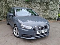 2015 Audi A1 1.0 TFSI Sport 5dr Hatchback Petrol Manual