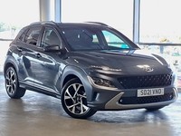 2021 Hyundai KONA 1.0 TGDi 48V MHEV Premium 5dr Hatchback Petrol Manual