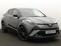 2019 Toyota C-HR 1.8 Hybrid Dynamic 5dr CVT Hatchback Hybrid Automatic