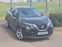 2019 Nissan Juke 1.0 DiG-T N-Connecta 5dr Hatchback Petrol Manual