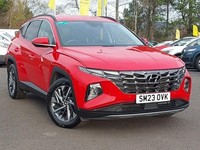 2023 Hyundai TUCSON 1.6 TGDi Premium 5dr 2WD ESTATE PETROL Manual