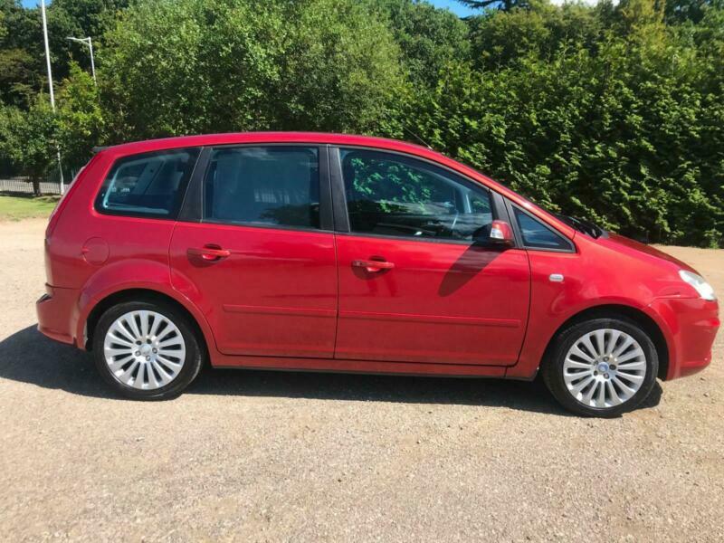 Ford c max 2007