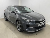 KIA XCEED 1.5T GDi ISG 4 5dr