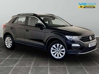 2018 Volkswagen T-Roc 1.6 TDI SE Euro 6 (s/s) 5dr Manual SUV Diesel Manual