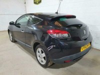 2010 Renault Megane 1.5 dCi Dynamique TomTom 3dr Coupe Diesel Manual