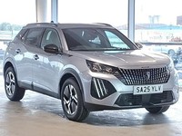 2025 Peugeot 2008 1.2 Hybrid 136 Allure 5dr e-DSC6 HATCHBACK PETROL Automatic
