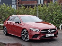 2023 Mercedes-Benz A-Class A35 4Matic Premium 5dr Auto Hatchback Petrol Automati