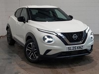 2025 Nissan Juke 1.0 DiG-T N-Connecta 5dr DCT HATCHBACK PETROL Automatic
