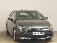 2020 Toyota Corolla 1.8 VVT-i Hybrid Icon Tech 5dr CVT Hatchback Hybrid Automati