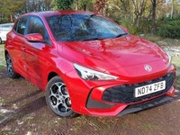 2024 MG MG3 1.5 Hybrid SE 5dr Auto Hatchback Hybrid Automatic