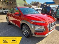 2020 Hyundai KONA 1.6 GDI PREMIUM hybrid auto, 2 owner , full history HATCHBACK 