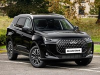 2025 Chery Tiggo 7 1.6T Summit 5dr DCT SUV Petrol Automatic