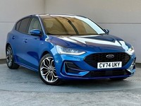 2025 Ford Focus 1.0T EcoBoost MHEV ST-Line X Hatchback Petrol Manual Euro 6 (125