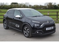 2021 Citroen C3 PureTech Shine Plus Hatchback Petrol Manual