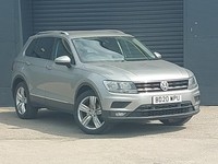 2020 Volkswagen Tiguan 2.0 TDi 150 Match 5dr SUV Diesel Manual