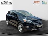 2017 Ford Kuga T EcoBoost Titanium SUV Petrol Manual
