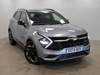 2024 Kia Sportage 1.6T GDi 241 PHEV GT-Line 5dr Auto AWD SUV Hybrid Automatic