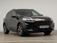 2020 Ford Kuga 2.5 PHEV ST-Line First Edition 5dr CVT SUV Hybrid Automatic