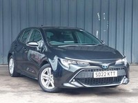 2022 Toyota Corolla 1.8 VVT-i Hybrid Icon 5dr CVT Hatchback Hybrid Automatic