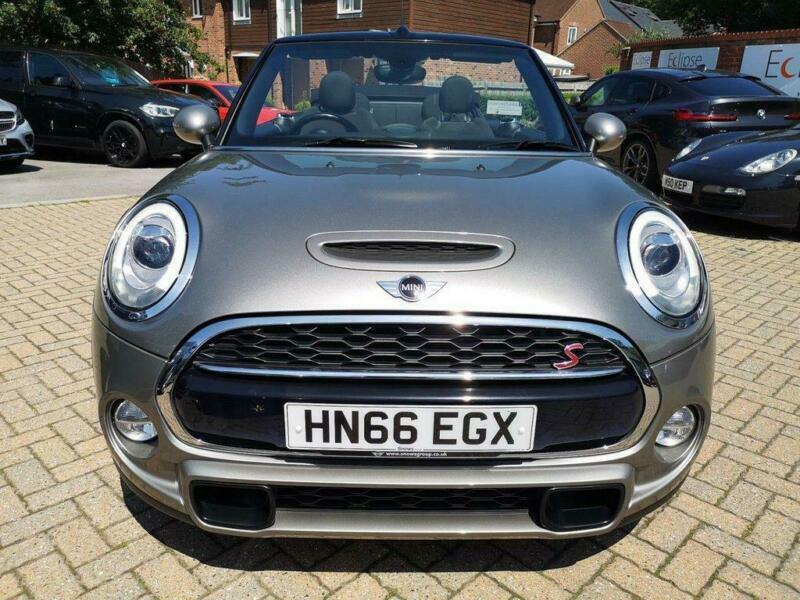 16 66 Mini Convertible 2 0 Cooper S 2d 1 Bhp In Winchester Hampshire Gumtree