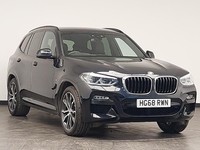 2019 BMW X3 xDrive30d M Sport 5dr Step Auto ESTATE DIESEL Automatic