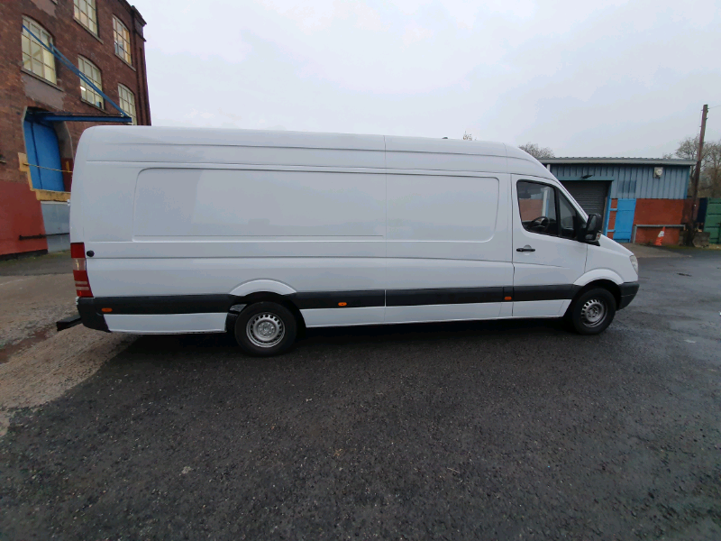 2007 Mercedes sprinter 315 xlwb in Stalybridge, Manchester Gumtree