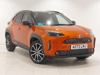 2023 Toyota Yaris Cross 1.5 Hybrid GR Sport 5dr CVT Estate Hybrid Automatic