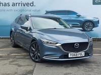 2019 Mazda 6 2.0 Sport Nav+ 5dr ESTATE PETROL Manual