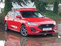 2023 Ford Focus 1.0 EcoBoost ST-Line 5dr Hatchback Petrol Manual
