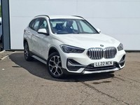 2022 BMW X1 xDrive 20i [178] xLine 5dr Step Auto ESTATE PETROL Automatic