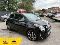 2015 Citroen C1 1.2 PureTech Flair 3dr HATCHBACK PETROL Manual